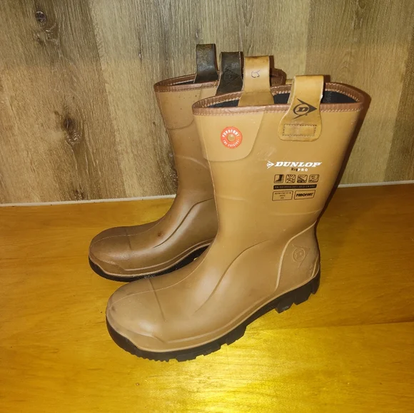 Dunlop | Shoes | Dunlop Rigpro Purofort Unisex | Poshmark